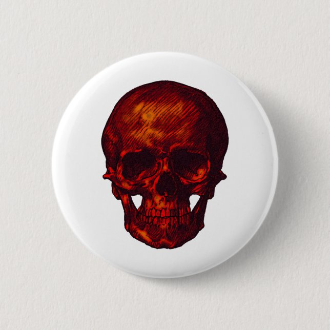 Red Skull Knapp (Framsida)