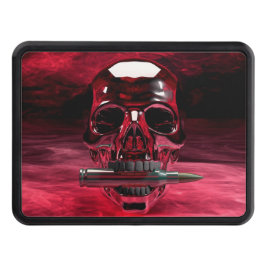 Red Skull Skydd För Dragkrok
