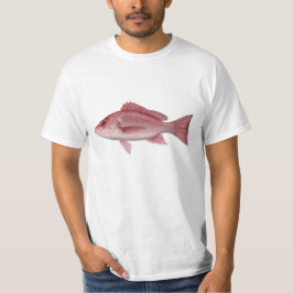 Red Snapper T-shirt