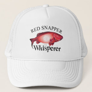 Red Snapper Whisperer Light Keps