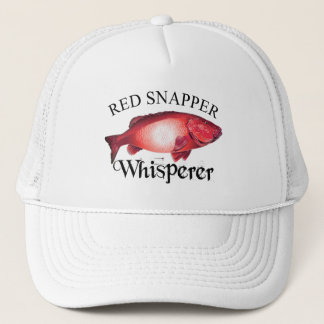 Red Snapper Whisperer Light Keps