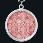 Red Snöre Sterling silver Necklace Silverpläterat Halsband<br><div class="desc">Vacker Red Snöre Sterling silver Necklace. Underbar som bröllopsförmån,  bröllop-gåva,  födelsedagspresent eller helgdag.</div>