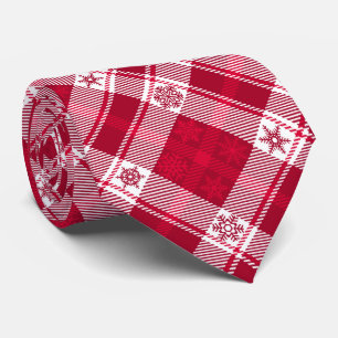 Red Snowflake Play - Jul Slips
