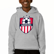 Red Soccer Shield Team, Player Namn och nummer