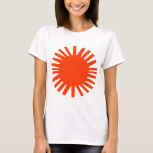 RED SOL-kvinnors t-shirt