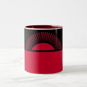 Red Sol Mugg