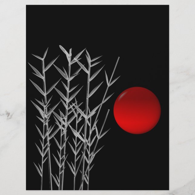 Red sol svartvit, svart  (Framsida)