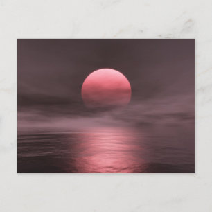 Red Sol Vykort