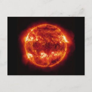 Red Sol Vykort