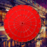 Red Solid Färg | Klassisk | ELEGANT | TRENDIG Darttavla<br><div class="desc">Red Solid Färg | Klassisk | ELEGANT | TRENDIG | SNYGGT</div>
