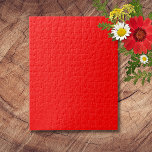 Red Solid Färg | Klassisk | ELEGANT | TRENDIG Pussel<br><div class="desc">Red Solid Färg | Klassisk | ELEGANT | TRENDIG | SNYGGT</div>