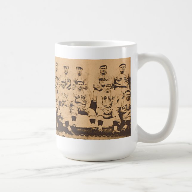 Red Sox 1913 Kaffemugg (Höger)