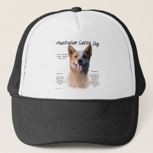 Red Speckle Australian Cattle Hund History Keps