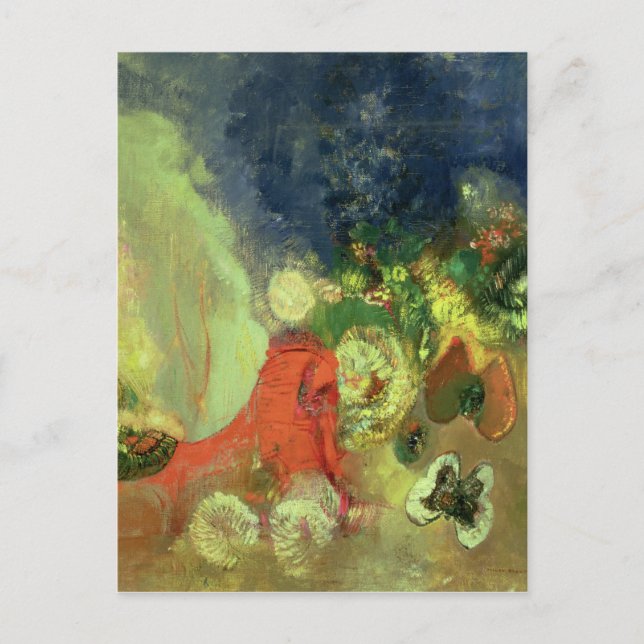 Red Sphinx Vykort (Framsida)