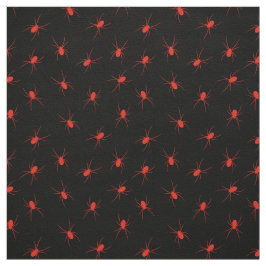 Red Spider Happy halloween Modern Tyg