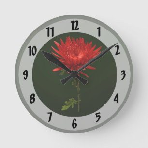 Red Spider Morsa Rund Klocka