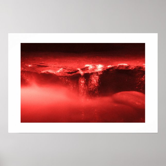 Red Spritz Poster (Framsidan)