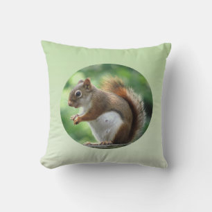 Red Squirrel Kudde