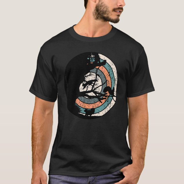 Red Squirrel Rodent Squirrel T Shirt (Framsida)
