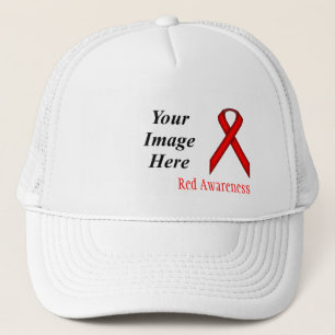 Red Standard Ribbon av Kenneth Yoncich Keps