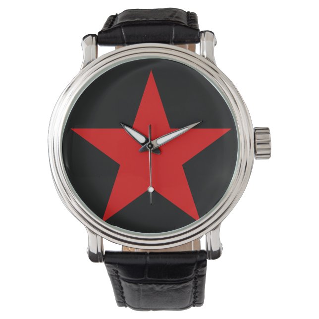 RED STAR ARMBANDSUR (Framsida)