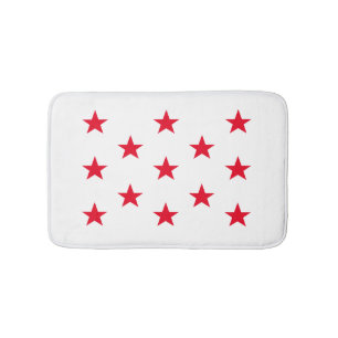 Red Star Badrumsmatta