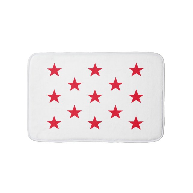 Red Star Badrumsmatta (Framsidan)