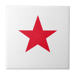 Red Star Kakelplatta