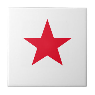 Red Star Kakelplatta
