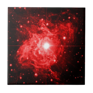 Red Star Kakelplatta