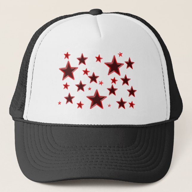 Red Star Keps (Framsida)