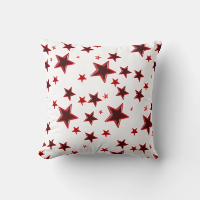 Red Star Kudde (Framsida)