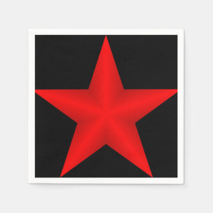 Red Star Pappersservett