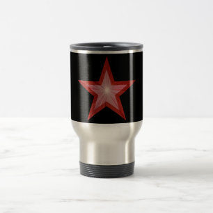 Red Star resemugg Black