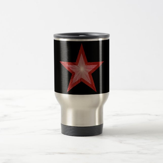 Red Star resemugg Black (Center)