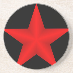 Red Star Underlägg Sandsten