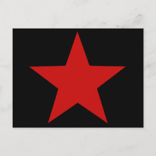 Red Star Vykort