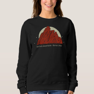 Red Sten Amphitheater Morrison Colorado T Shirt