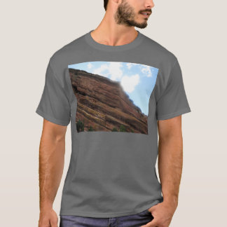 Red Sten Amphitheater T Shirt