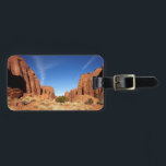 Red Sten Canyon Bagagebricka<br><div class="desc">Red sten canyon Scic</div>