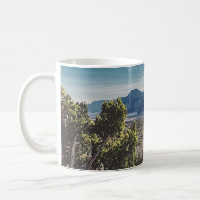 RED STEN CANYON KAFFEMUGG (Vänster)