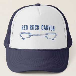 Red Sten Canyon klättring Quickdraw Keps