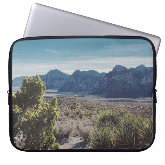 RED STEN CANYON LAPTOP FODRAL (Framsidan)