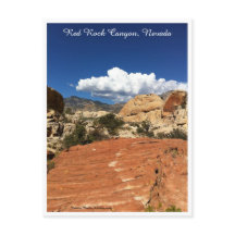 Red Sten Canyon, Nevada