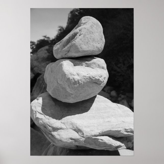 Red Sten Canyon, Nv Poster (Framsidan)