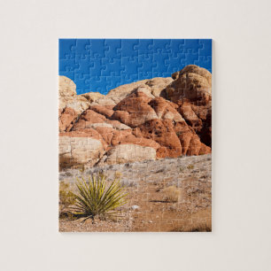 Red Sten Canyon Pussel