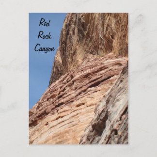 Red Sten Canyon vykort