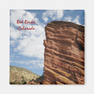 Red Sten,Colorado Magnet