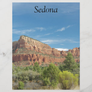 Red sten i Sedona