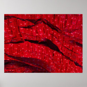 Red Sten Lite Poster